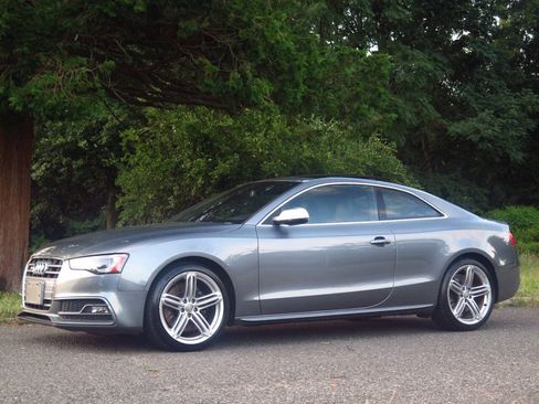 Used 2013 Audi S5 Premium Plus AWD/4WD image 1