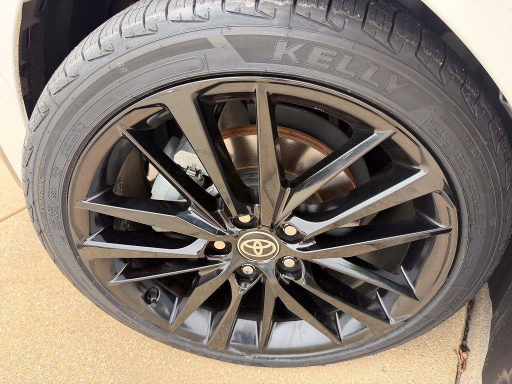 Used 2024 Toyota Camry XSE w/ Blackout Package (TMS) FWD image 25