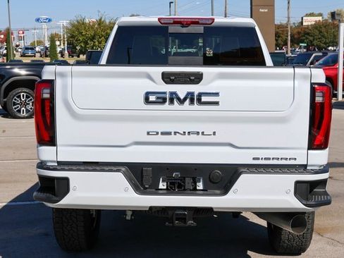 New 2026 GMC Sierra 3500 Denali Ultimate image 4