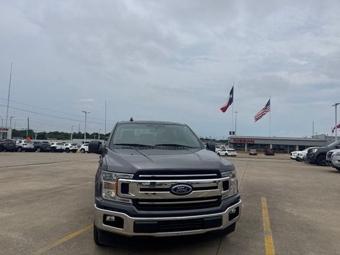 Used 2020 Ford F150 XLT w/ Equipment Group 301A Mid RWD image 4