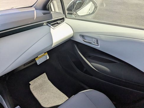 New 2026 Toyota Corolla SE FWD image 16