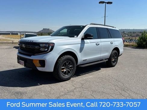 New 2026 Ford Expedition Tremor AWD/4WD image 1