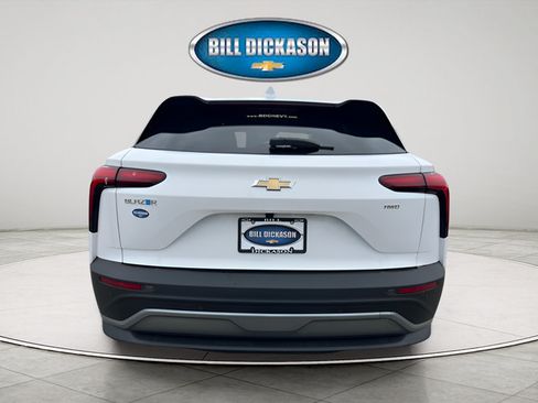 New 2025 Chevrolet Blazer EV LT AWD/4WD image 7