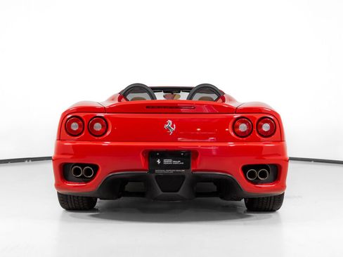 Used 2004 Ferrari 360 Spider RWD image 9