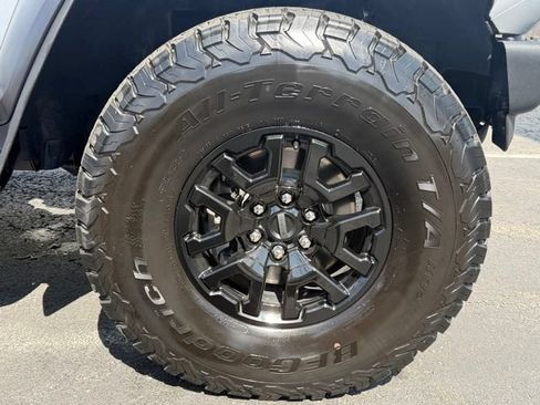 Certified 2024 Ford Bronco Raptor AWD/4WD image 44