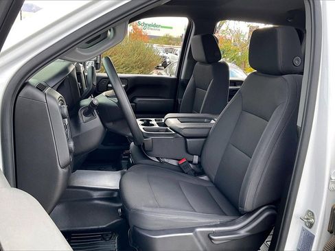 Used 2025 Chevrolet Silverado 3500 W/T w/ WT Convenience Package image 24