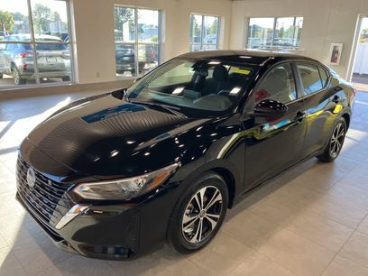 Used 2025 Nissan Sentra SV