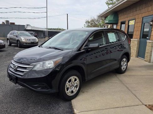 Used 2013 Honda CR-V LX image 2