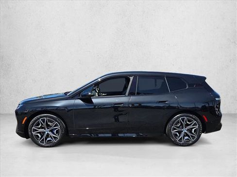 Certified 2023 BMW iX M60 w/ Executive Package AWD/4WD image 9