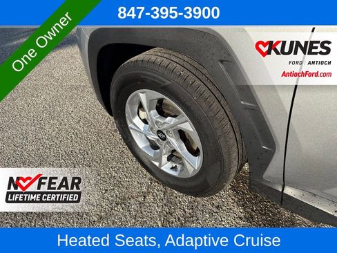 Used 2024 Hyundai Tucson SEL image 10