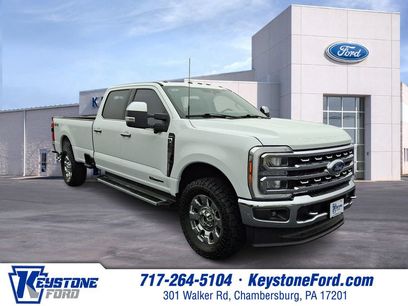 Used 2023 Ford F250 Lariat w/ Chrome Package
