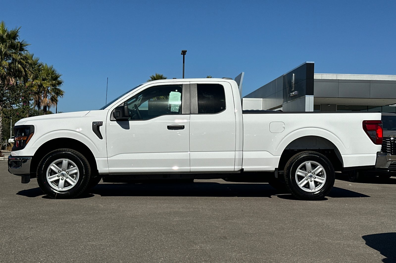 New 2026 Ford F150 XL w/ Equipment Group 103A High RWD image 6