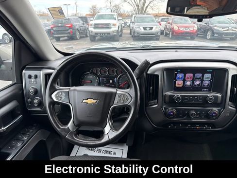 Used 2017 Chevrolet Silverado 1500 LT w/ All Star Edition AWD/4WD image 17