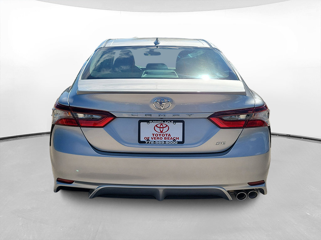 Used 2024 Toyota Camry SE FWD image 5