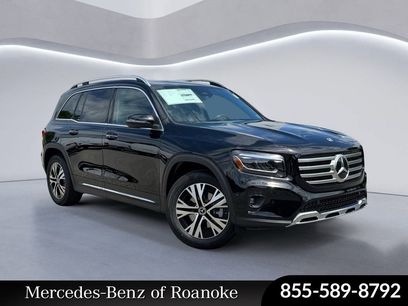New 2025 Mercedes-Benz GLB 250 4MATIC