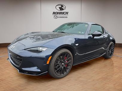 Used 2023 MAZDA MX-5 Miata Club w/ Weather Package