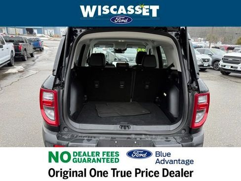 Used 2025 Ford Bronco Sport Outer Banks w/ Outer Banks Tech Package+ image 14