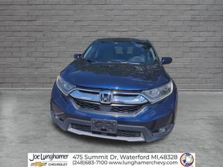 Used 2017 Honda CR-V EX video 3