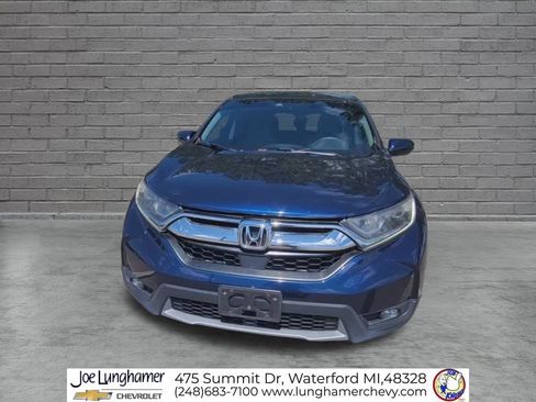 Used 2017 Honda CR-V EX image 3