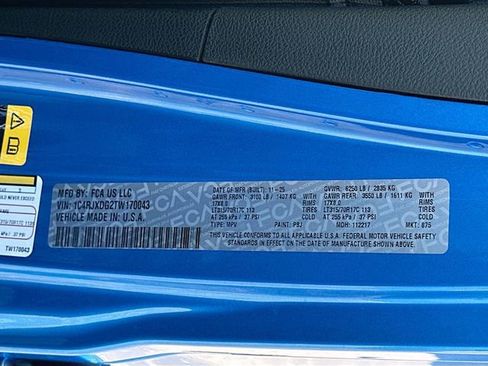 New 2026 Jeep Wrangler Willys image 20