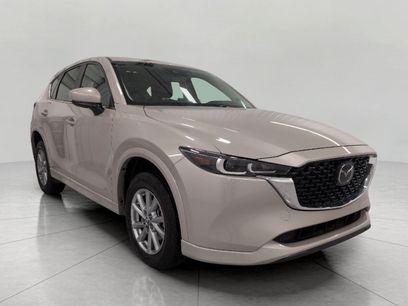 Used 2025 MAZDA CX-5 AWD 2.5 S w/ Preferred Package