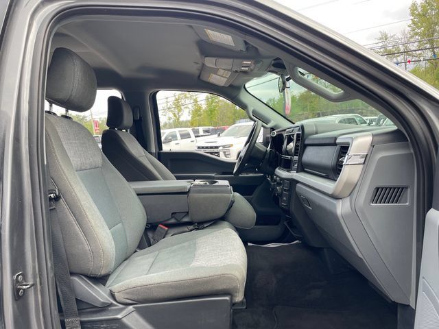Used 2025 Ford F250 XLT AWD/4WD image 16
