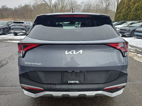 Certified 2023 Kia Sportage EX image 6