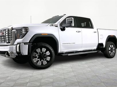 New 2026 GMC Sierra 2500 Denali w/ Denali Reserve Package