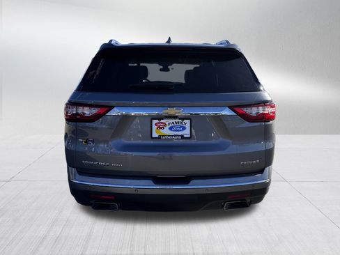 Used 2021 Chevrolet Traverse Premier image 6