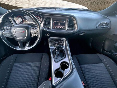 Used 2021 Dodge Challenger SXT w/ Blacktop Package image 15