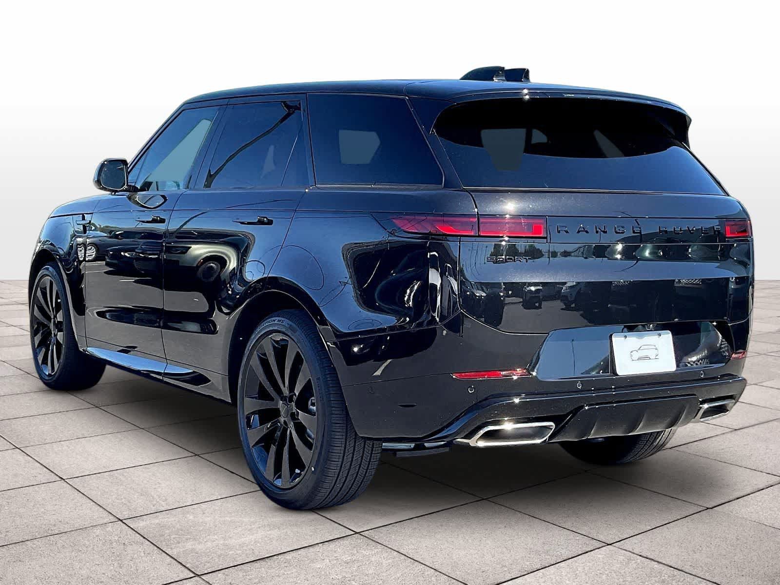 New 2026 Land Rover Range Rover Sport Dynamic SE AWD/4WD image 3