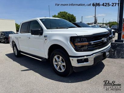 Used 2025 Ford F150 XLT w/ Equipment Group 301A Standard