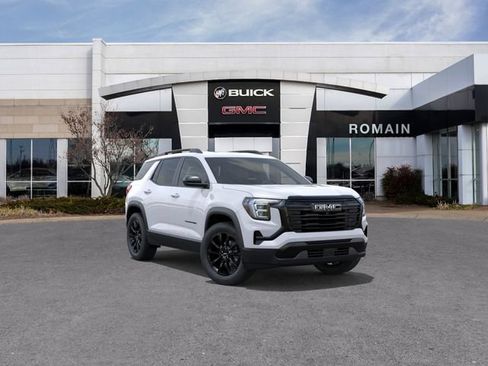New 2027 GMC Terrain Elevation w/ Black Edition FWD image 1