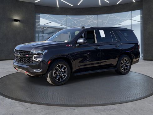 Certified 2024 Chevrolet Tahoe Z71 w/ Z71 Off-Road Package AWD/4WD image 2