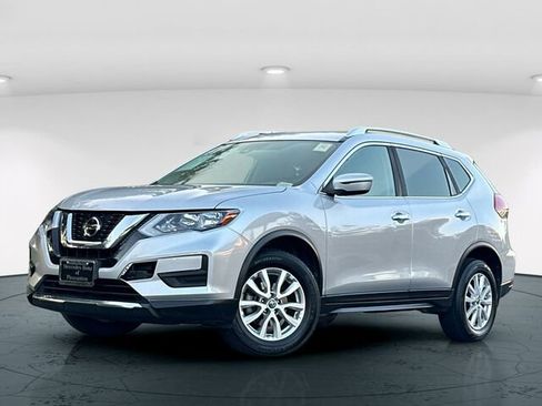 Used 2020 Nissan Rogue S w/ Special Edition Package image 2
