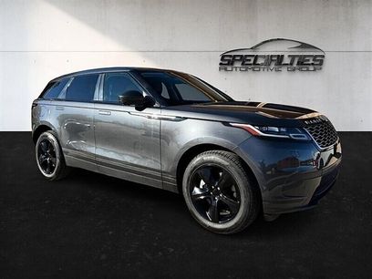Used 2021 Land Rover Range Rover Velar S