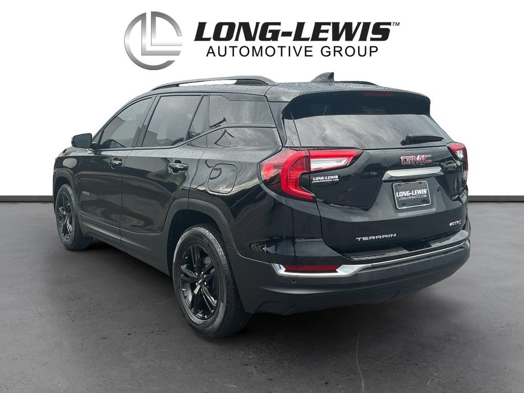 Used 2023 GMC Terrain AT4 w/ Infotainment Package II AWD/4WD image 4
