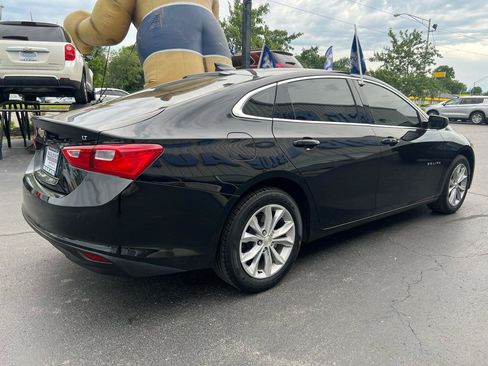 Used 2024 Chevrolet Malibu LT FWD image 6