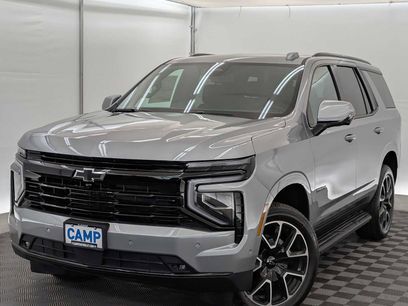 New 2025 Chevrolet Tahoe RST w/ Comfort Package