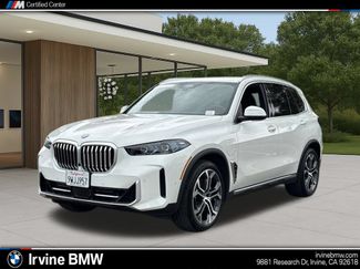 Used 2026 BMW X5 xDrive50e w/ Parking Assistance Package AWD/4WD video 1