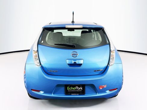 Used 2014 Nissan Leaf S w/ Charge Package image 7