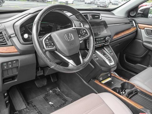 Used 2020 Honda CR-V Touring image 4