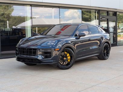 Certified 2024 Porsche Cayenne Turbo GT