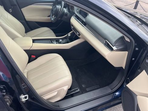 Used 2021 MAZDA MAZDA6 Touring image 7