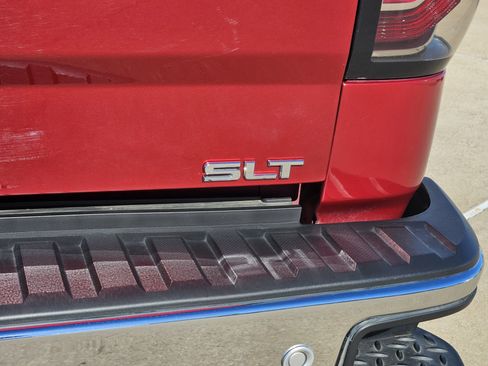 Used 2018 GMC Sierra 1500 SLT w/ Texas SLT Premium Package image 7