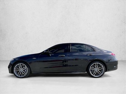 New 2026 Mercedes-Benz C 43 AMG 4MATIC Sedan image 5