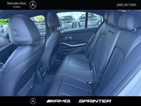 Used 2020 BMW 330i Sedan w/ Convenience Package RWD image 15