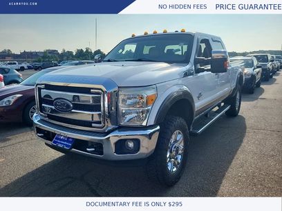 Used 2016 Ford F350 Lariat w/ Lariat Ultimate Package
