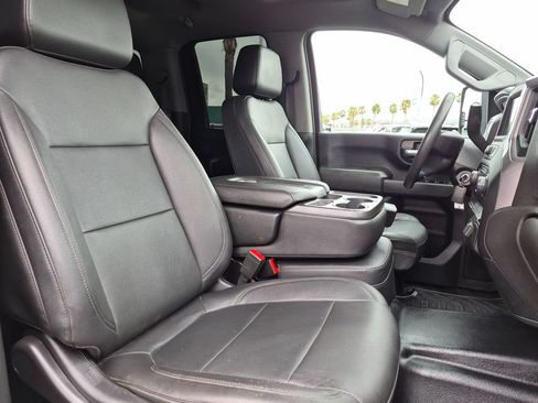 Used 2022 Chevrolet Silverado 2500 W/T w/ WT Fleet Convenience Package RWD image 28