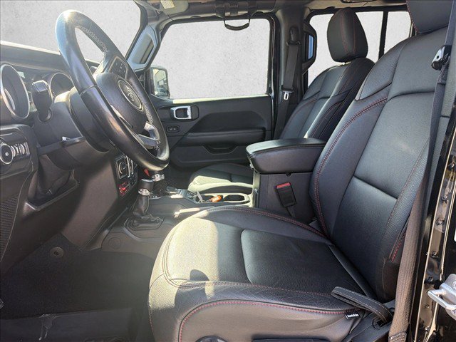 Used 2018 Jeep Wrangler Unlimited Rubicon AWD/4WD image 13